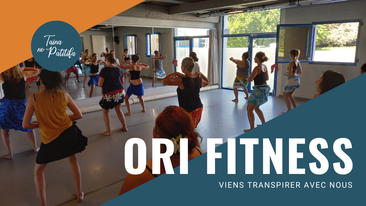 Ori Fitness